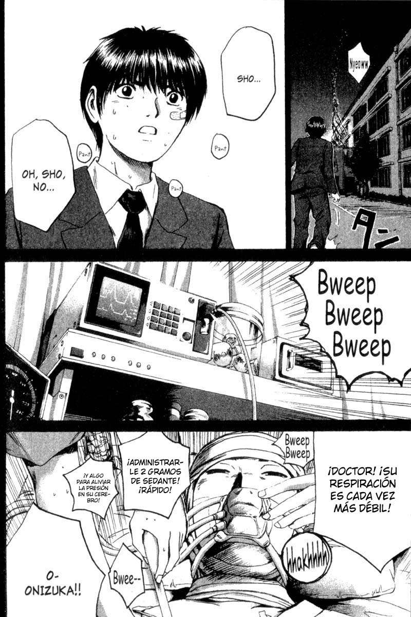 Read GTO (es) Manga Online