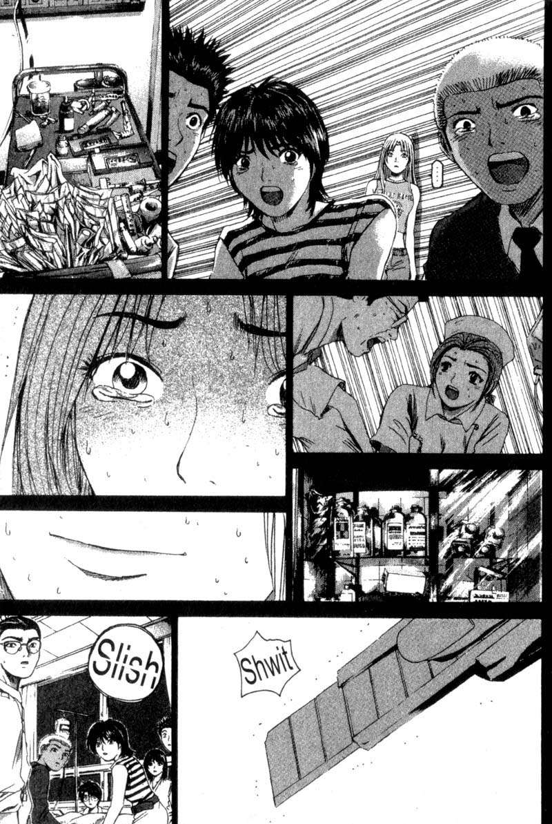 Read GTO (es) Manga Online