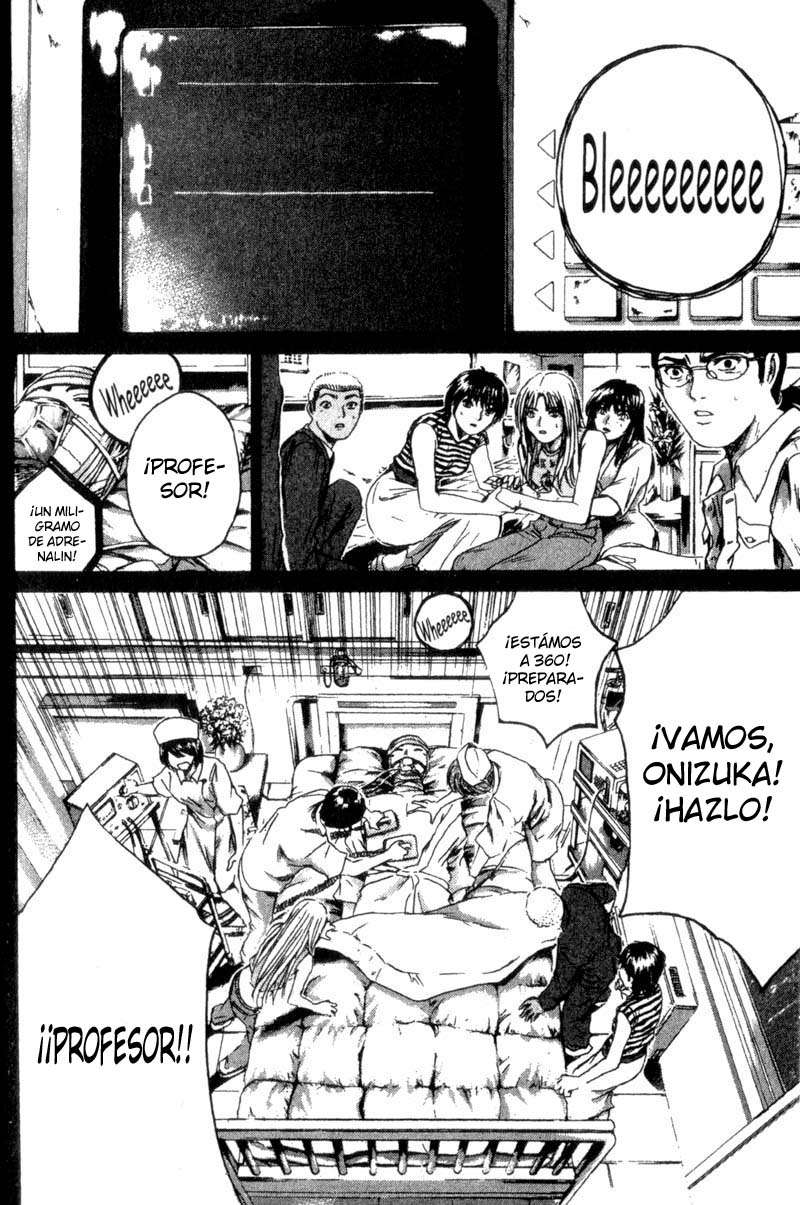 Read GTO (es) Manga Online