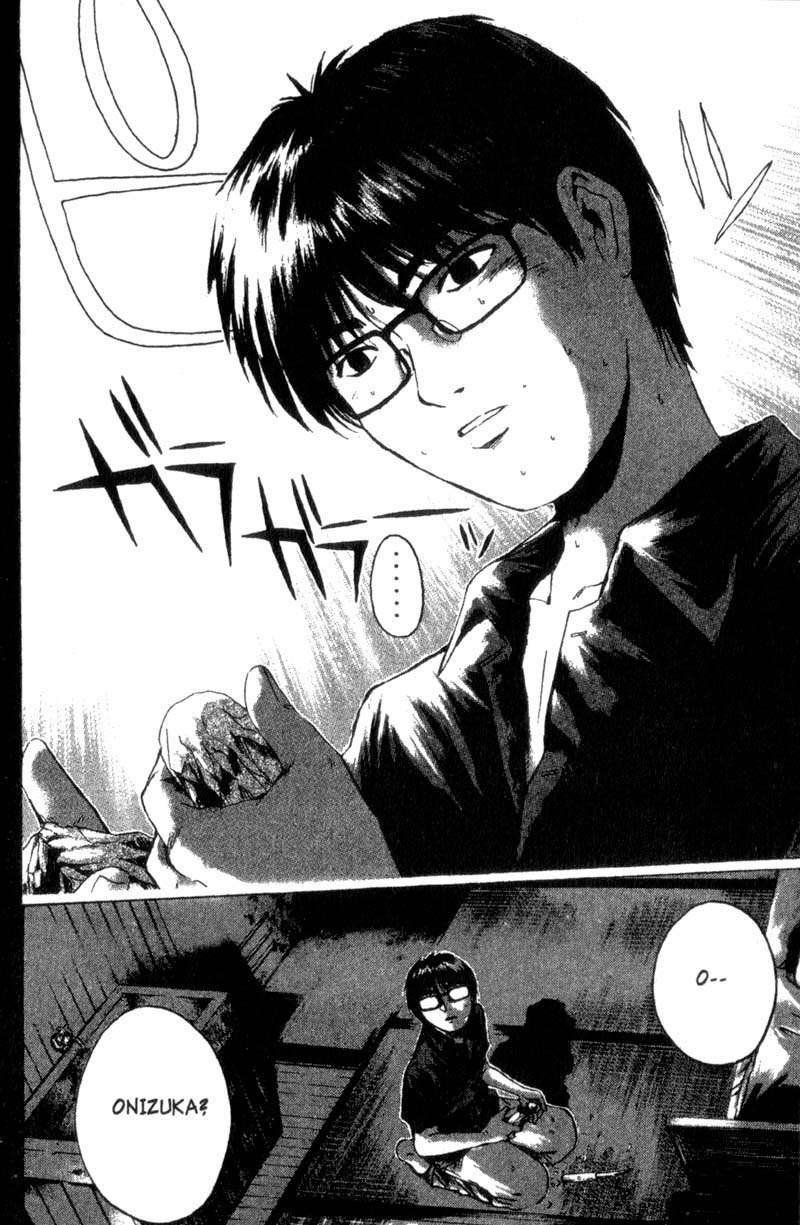 Read GTO (es) Manga Online