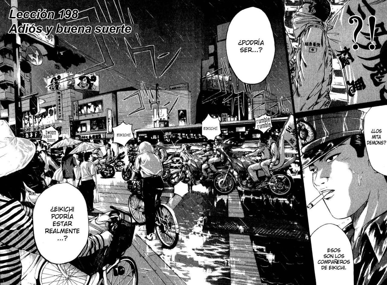 Read GTO (es) Manga Online