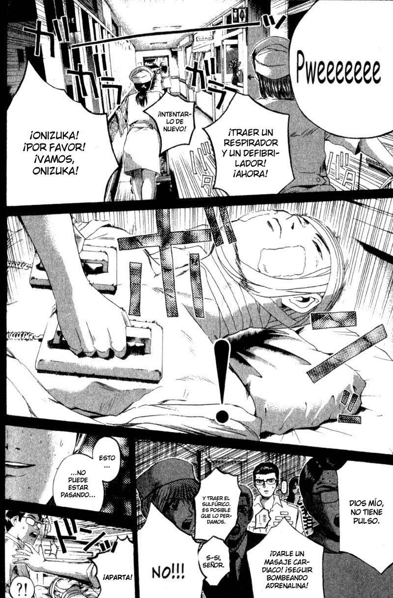 Read GTO (es) Manga Online