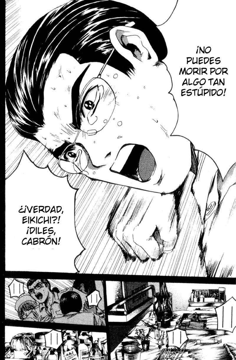 Read GTO (es) Manga Online