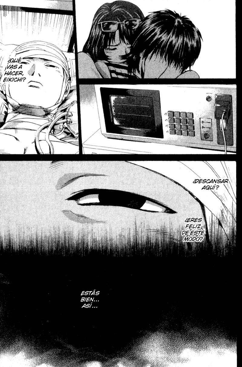 Read GTO (es) Manga Online