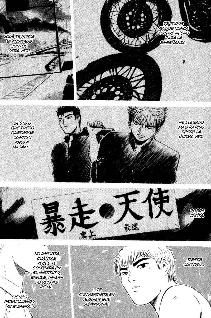 Read GTO (es) Manga Online