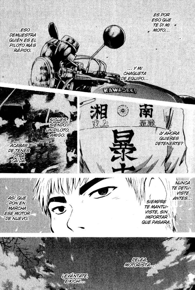 Read GTO (es) Manga Online