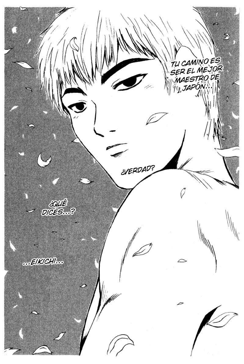 Read GTO (es) Manga Online