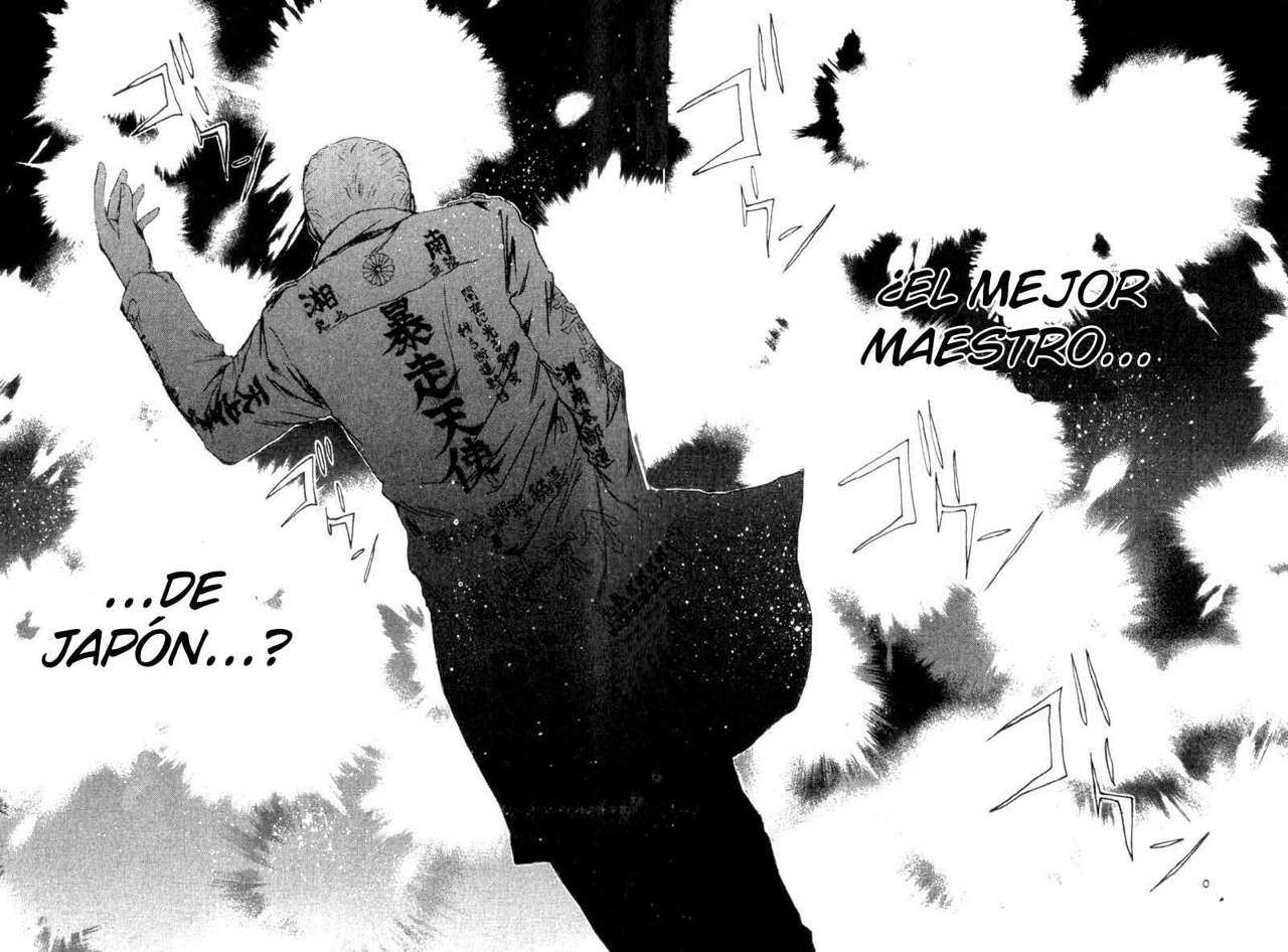 Read GTO (es) Manga Online