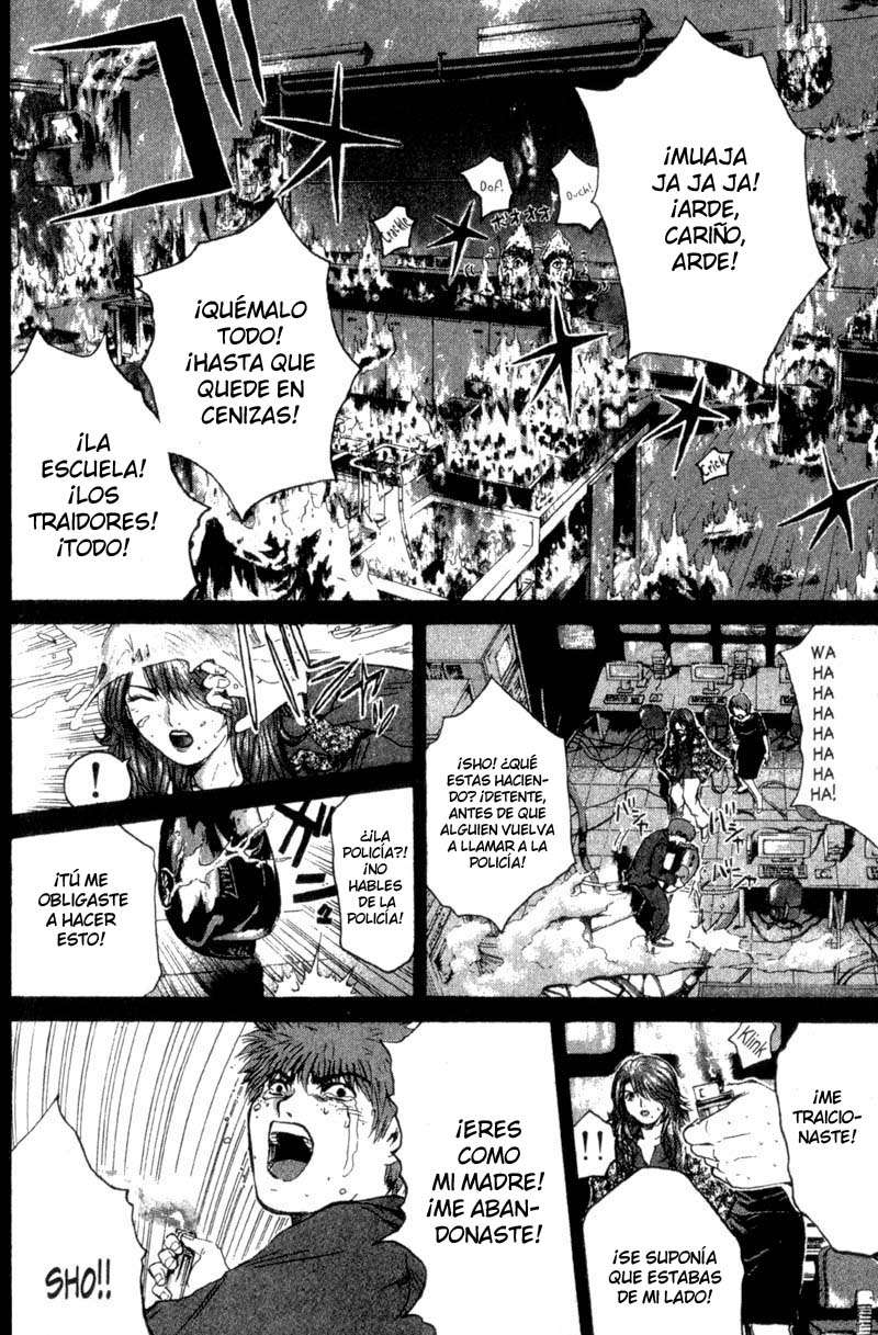 Read GTO (es) Manga Online