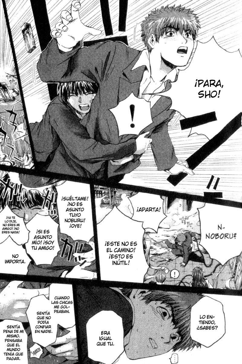 Read GTO (es) Manga Online