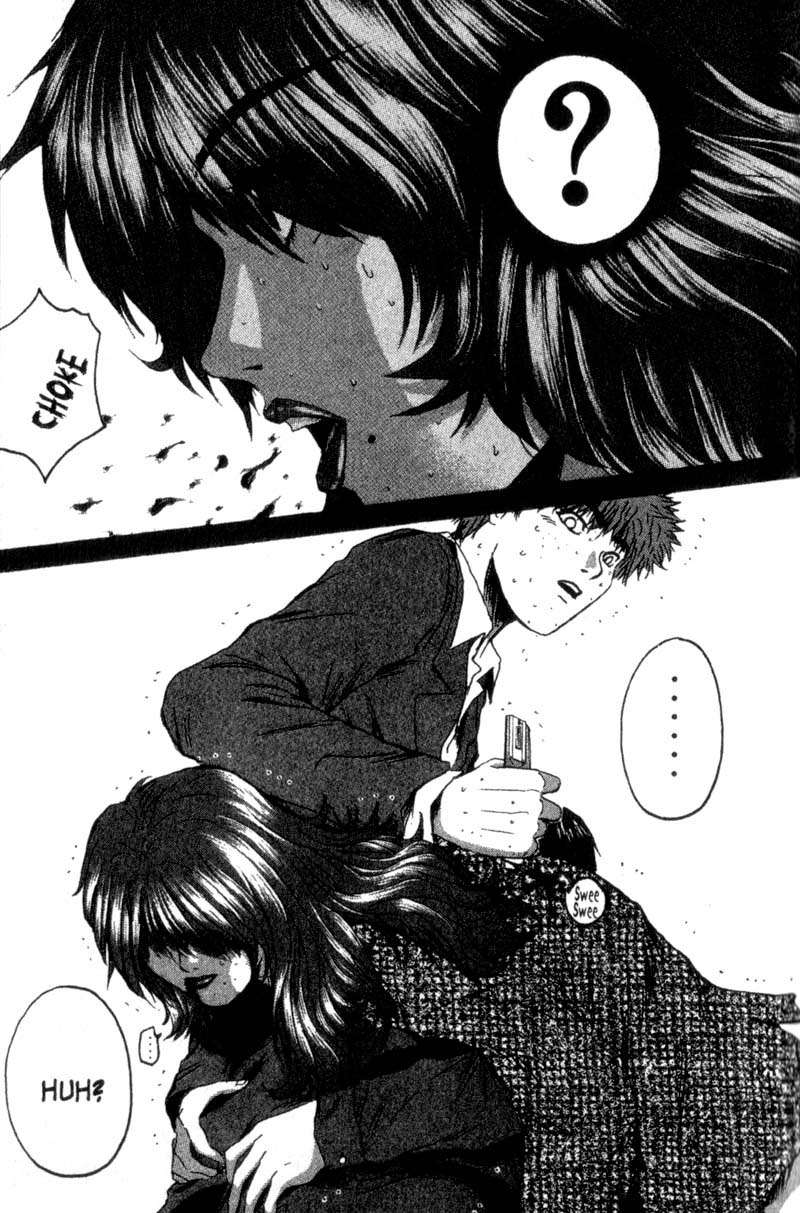 Read GTO (es) Manga Online