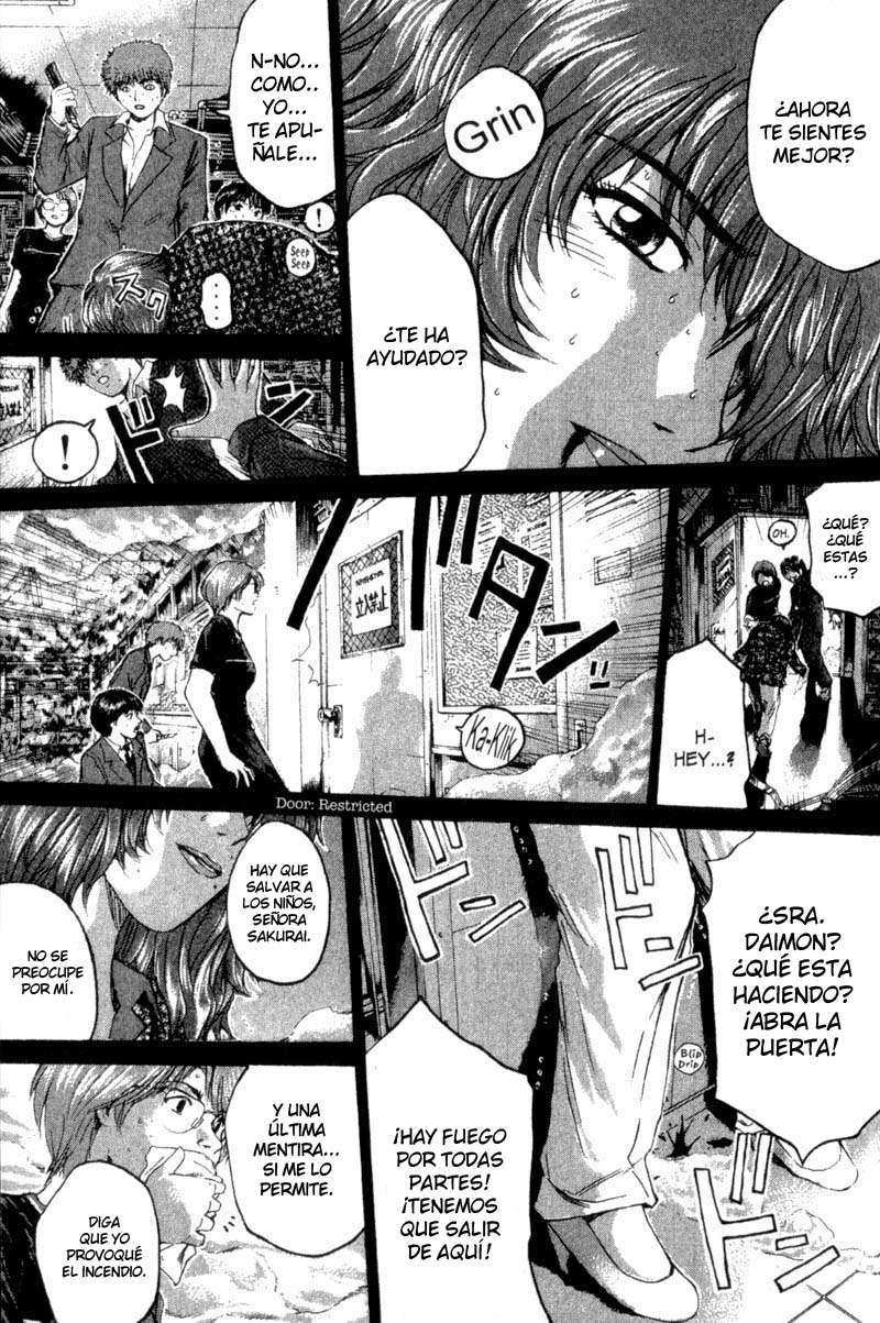 Read GTO (es) Manga Online