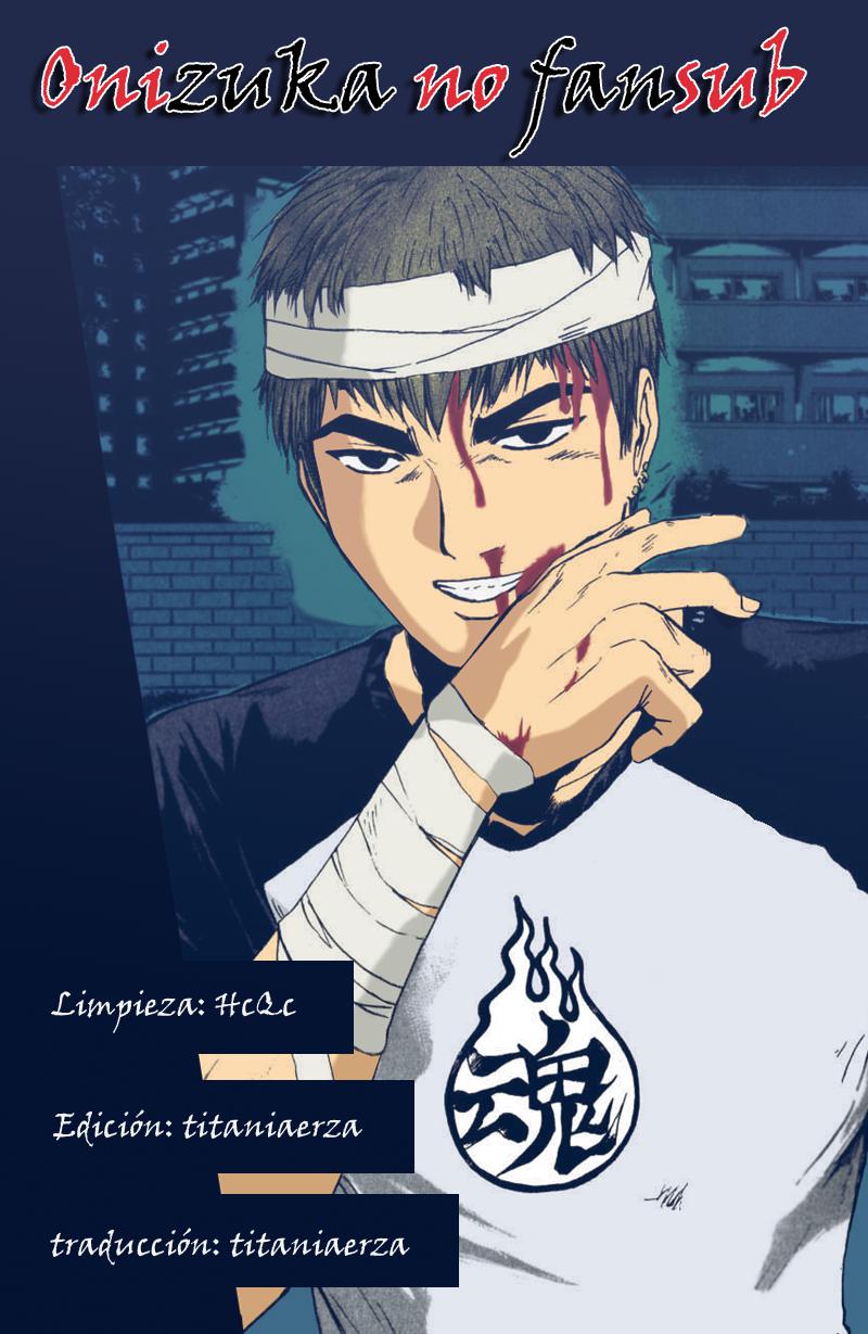 Read GTO (es) Manga Online