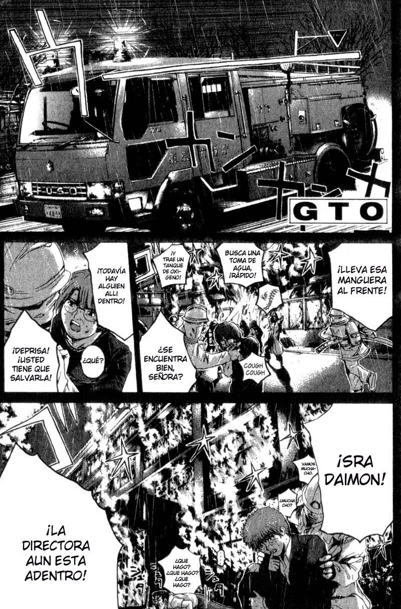 Read GTO (es) Manga Online