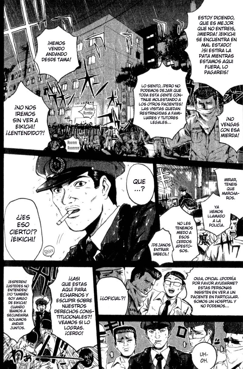 Read GTO (es) Manga Online