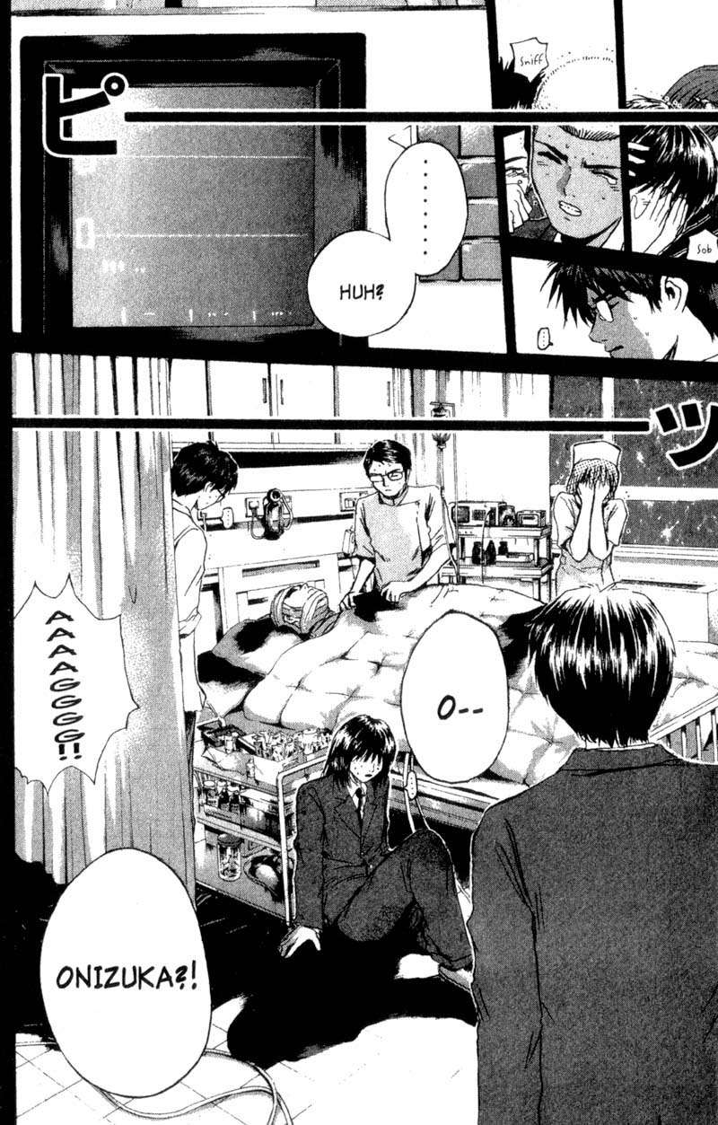 Read GTO (es) Manga Online