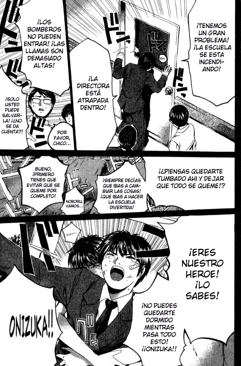 Read GTO (es) Manga Online