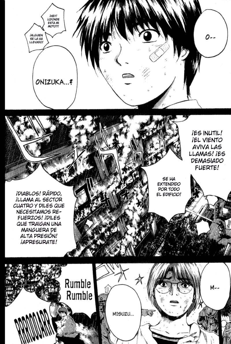 Read GTO (es) Manga Online