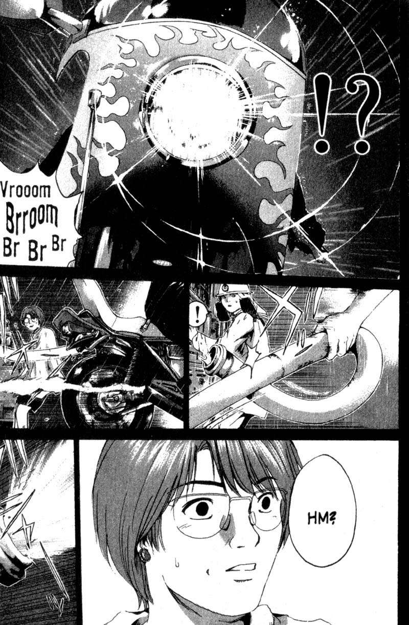 Read GTO (es) Manga Online