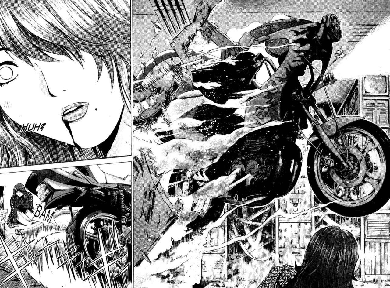 Read GTO (es) Manga Online