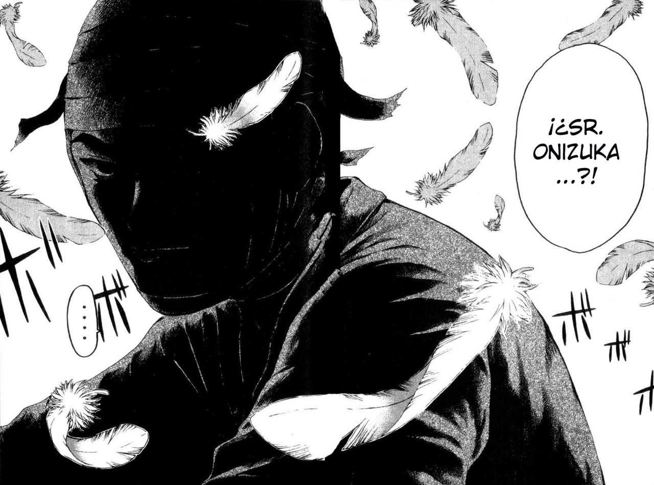 Read GTO (es) Manga Online