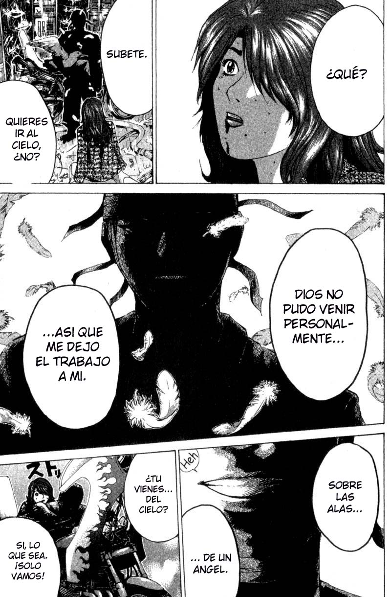 Read GTO (es) Manga Online