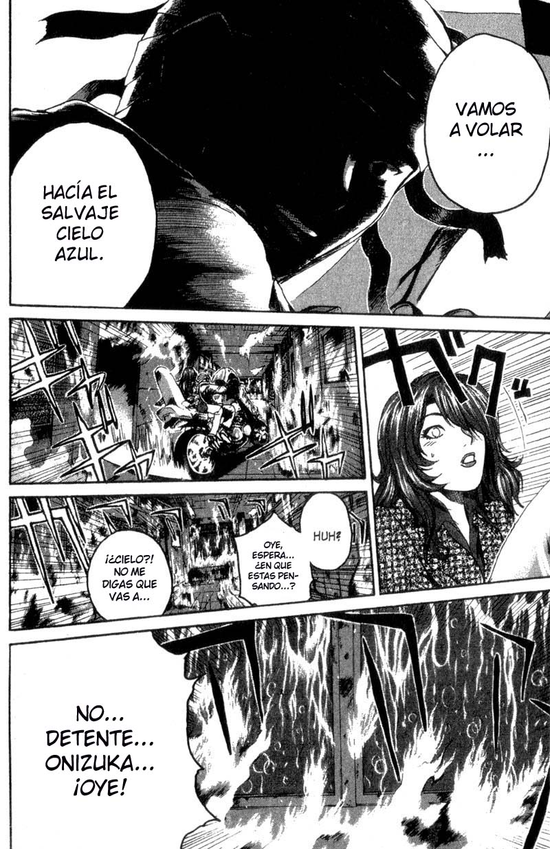 Read GTO (es) Manga Online