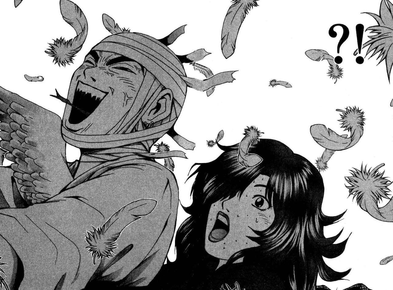 Read GTO (es) Manga Online