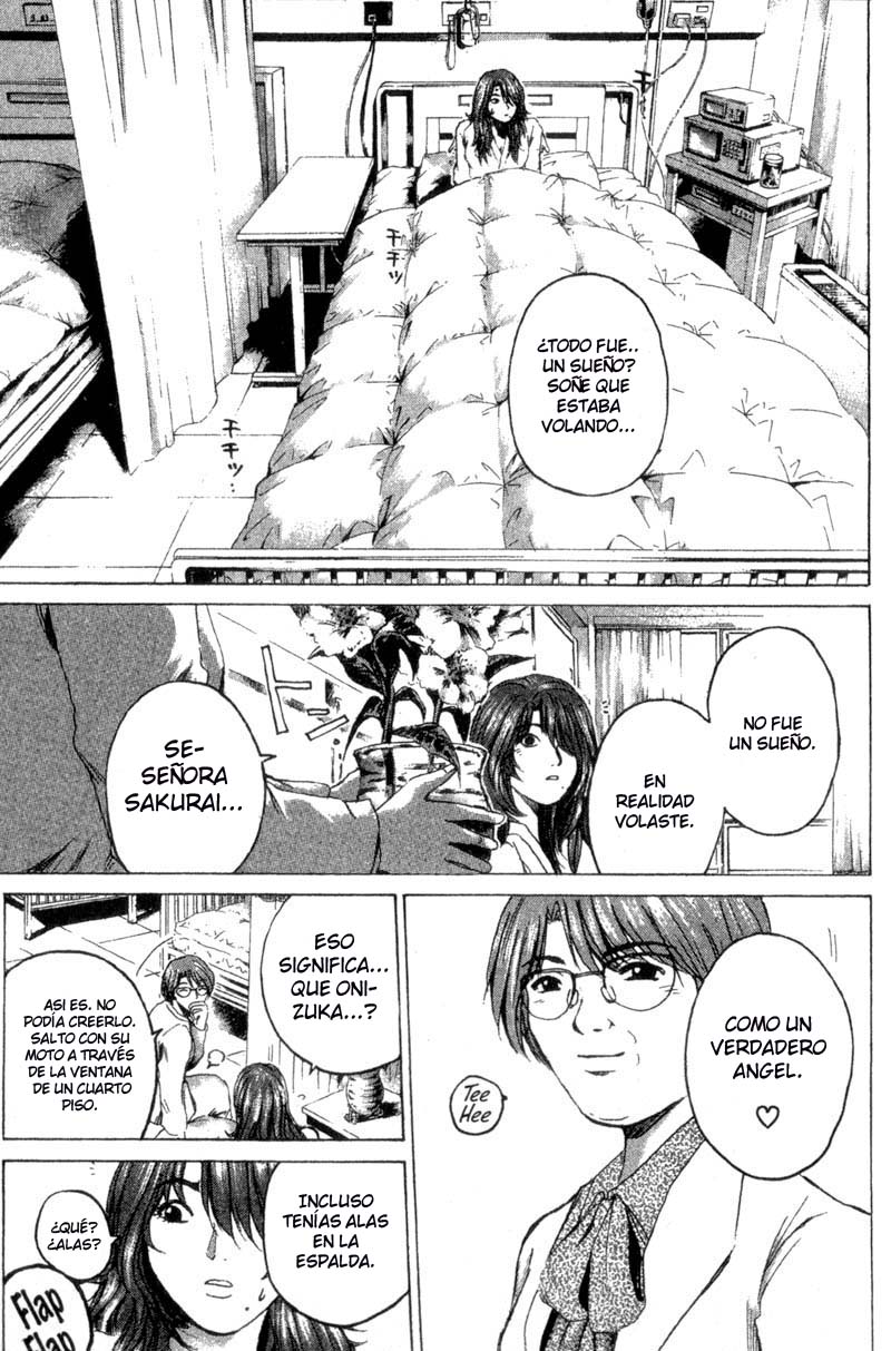 Read GTO (es) Manga Online