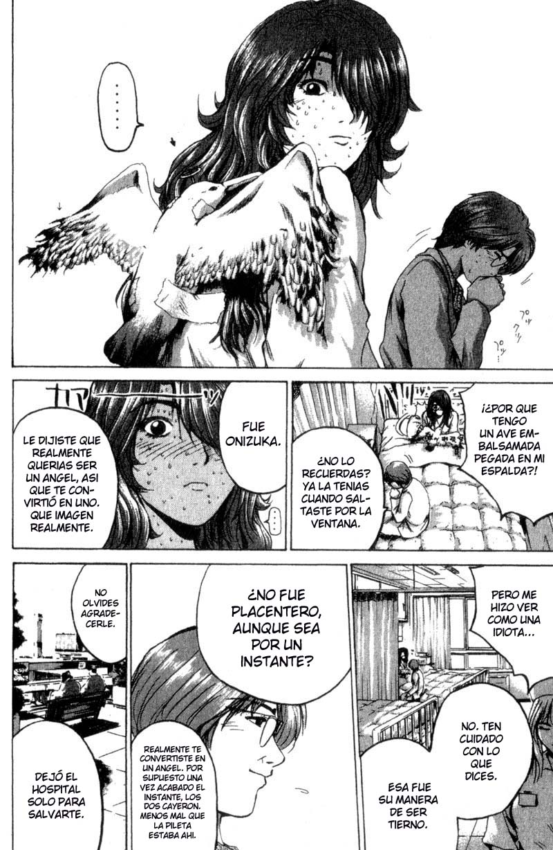 Read GTO (es) Manga Online