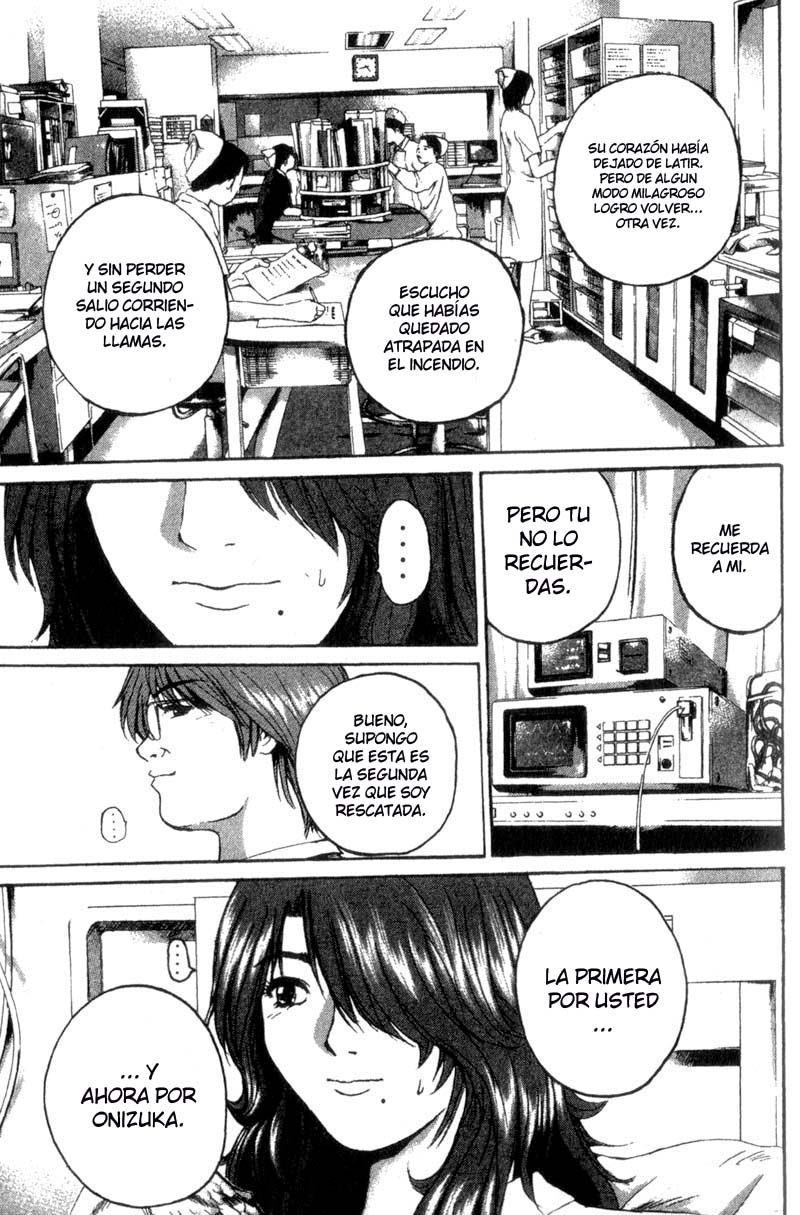 Read GTO (es) Manga Online