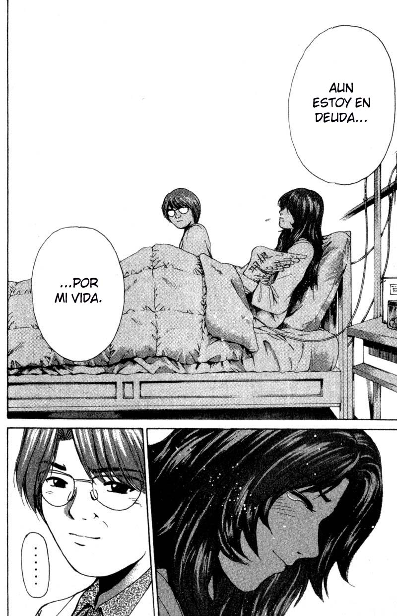 Read GTO (es) Manga Online