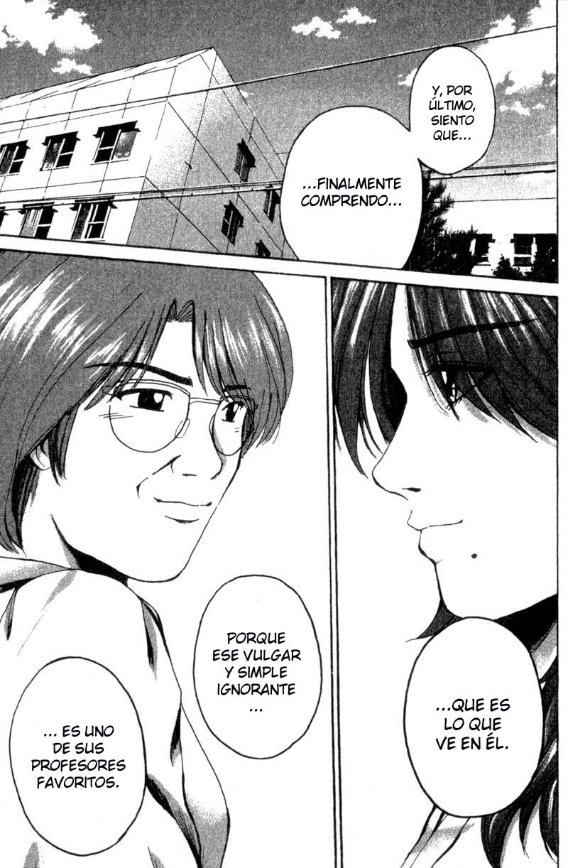 Read GTO (es) Manga Online