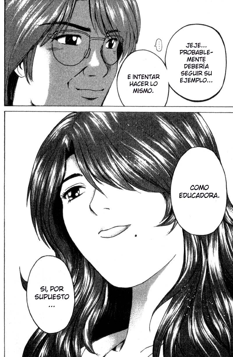 Read GTO (es) Manga Online