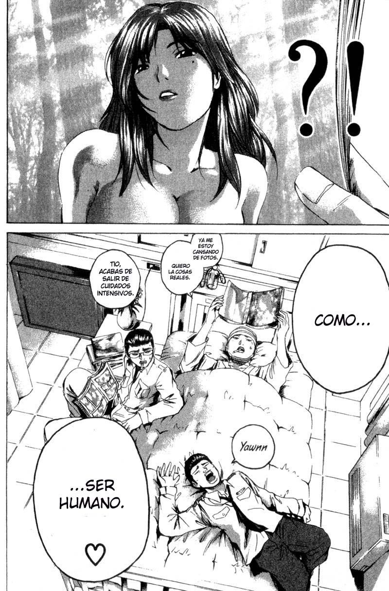 Read GTO (es) Manga Online