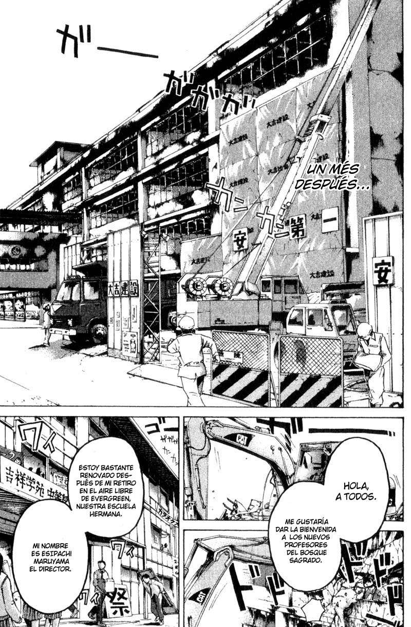 Read GTO (es) Manga Online