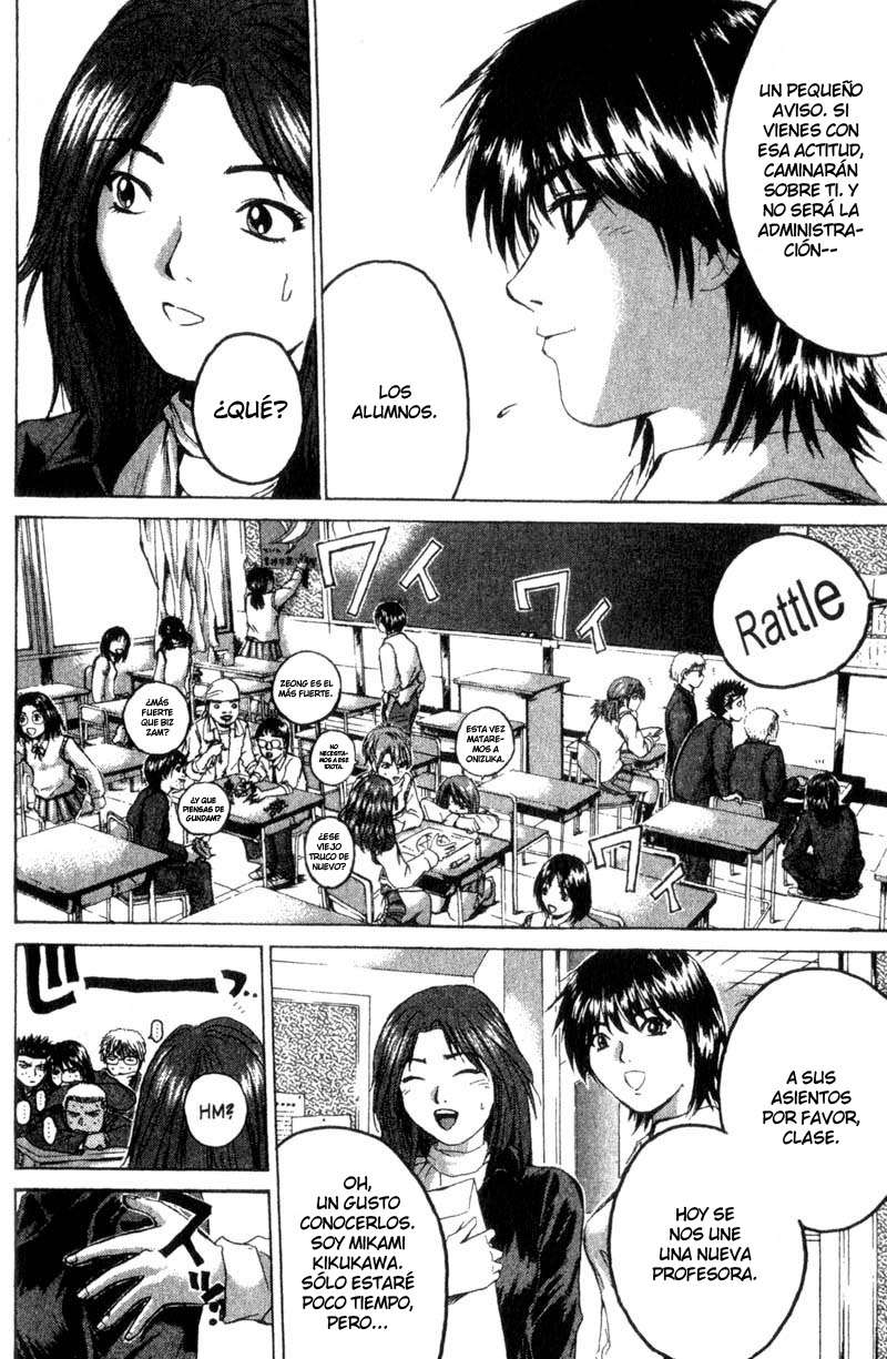 Read GTO (es) Manga Online