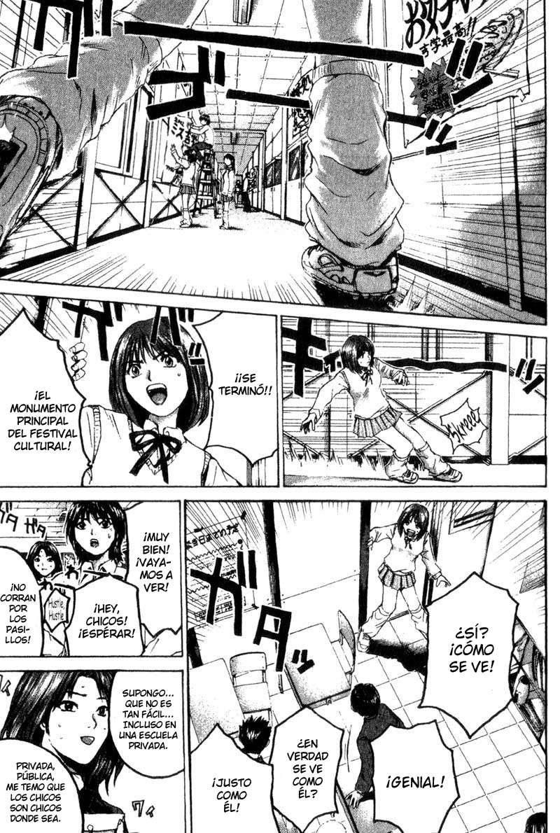 Read GTO (es) Manga Online