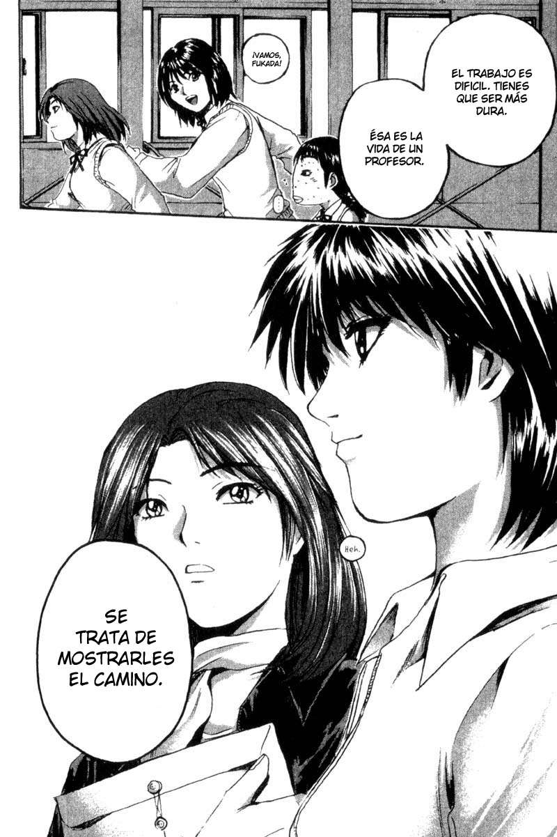 Read GTO (es) Manga Online