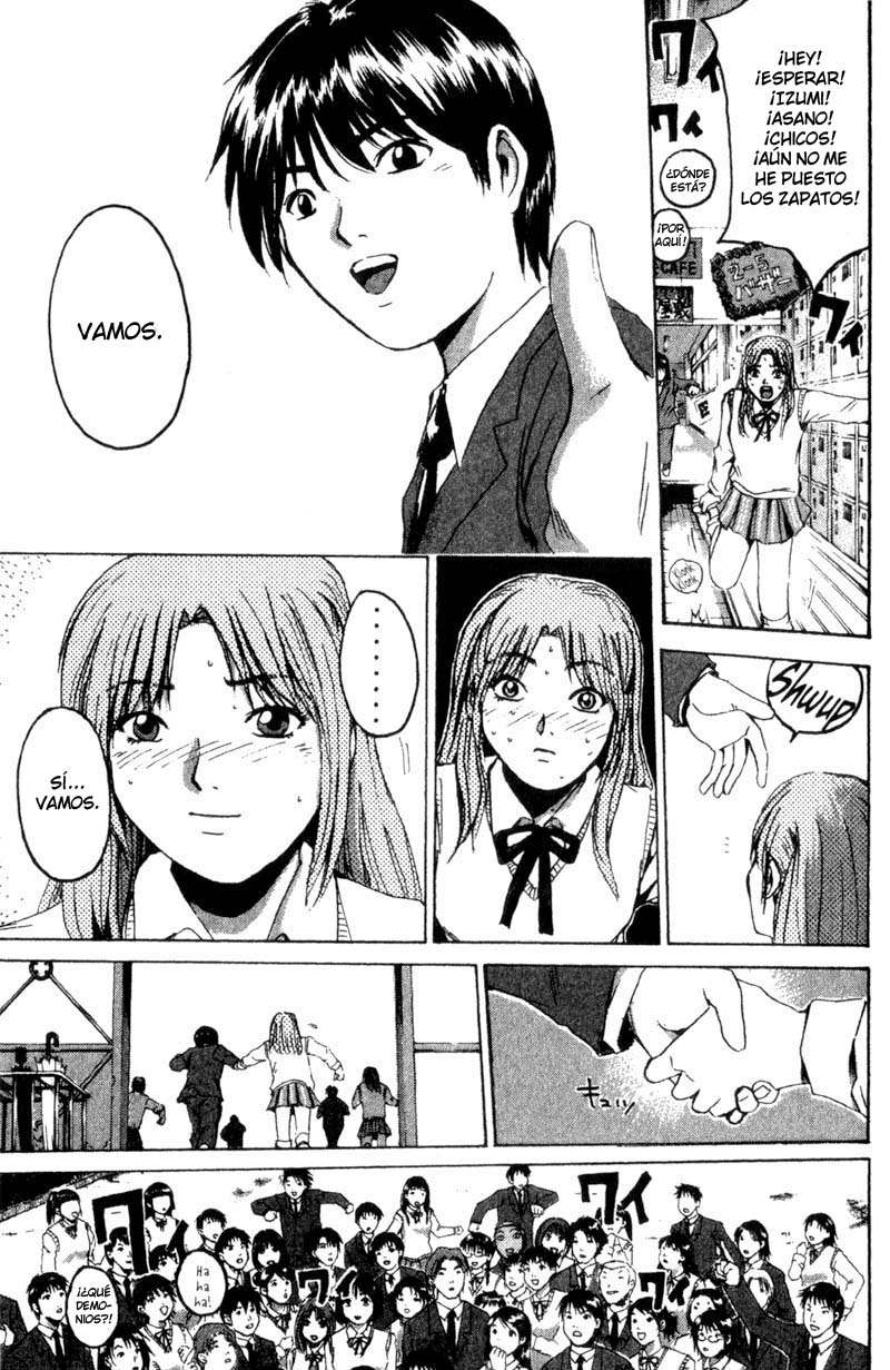 Read GTO (es) Manga Online