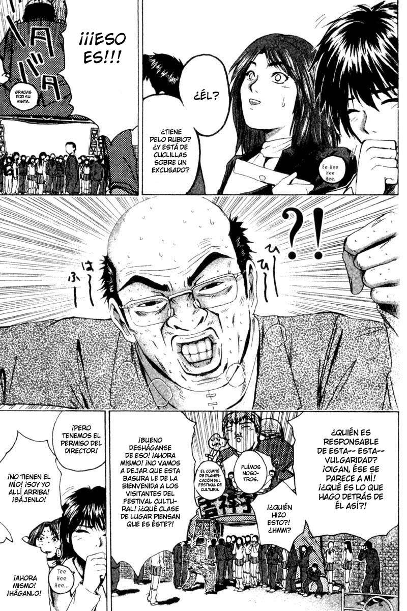 Read GTO (es) Manga Online
