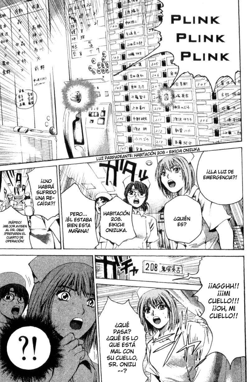 Read GTO (es) Manga Online