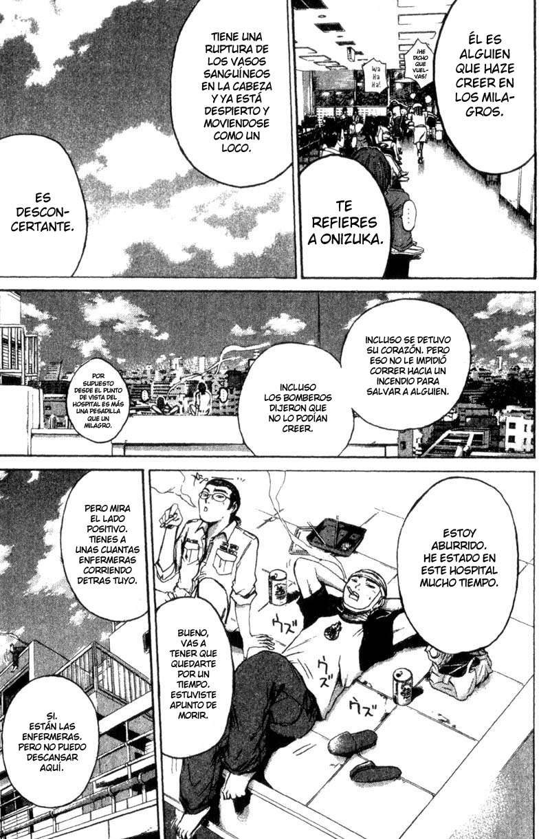 Read GTO (es) Manga Online