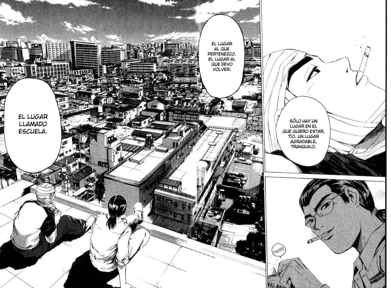 Read GTO (es) Manga Online