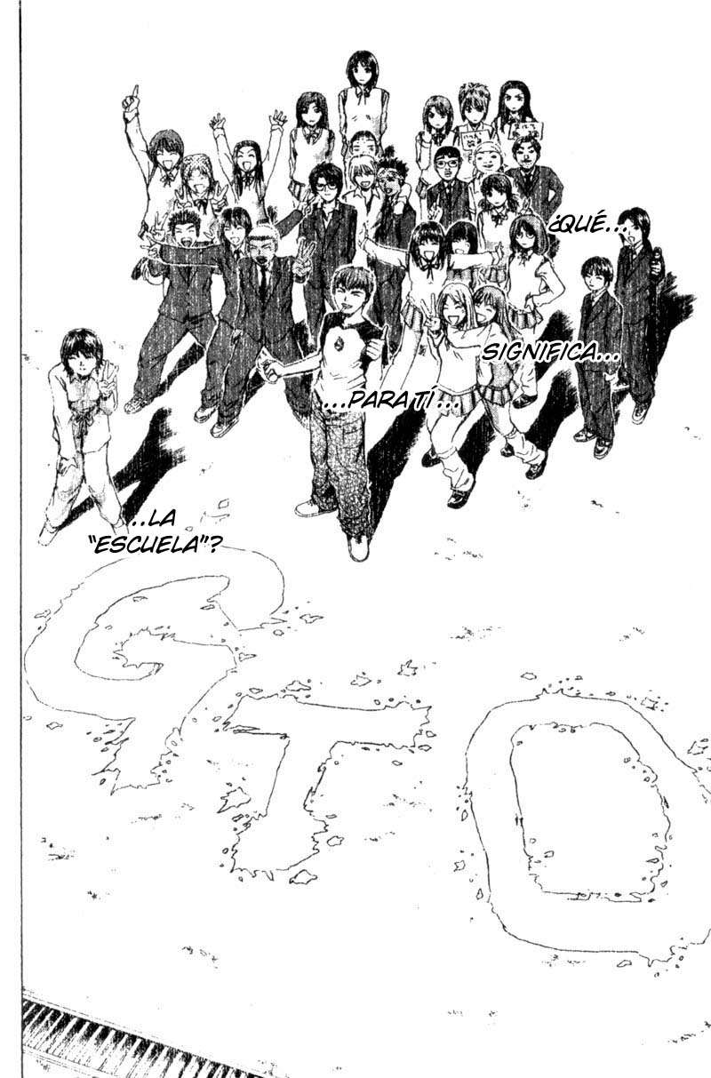 Read GTO (es) Manga Online