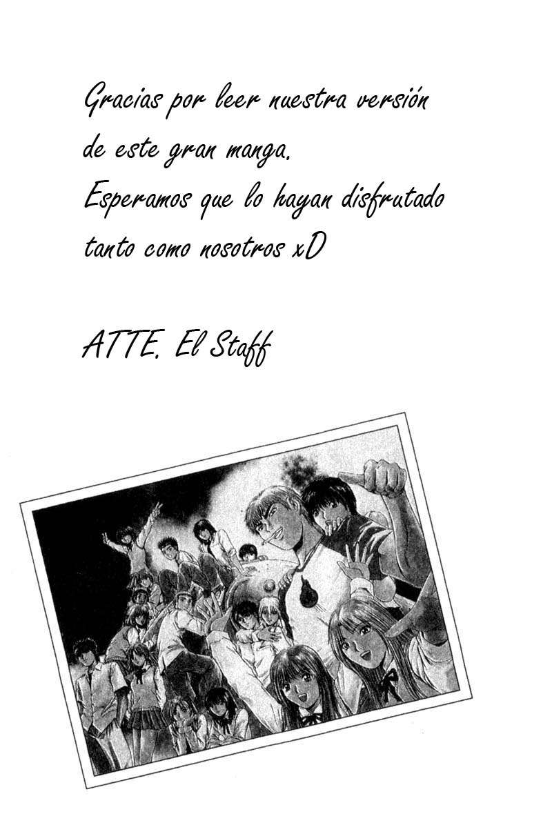 Read GTO (es) Manga Online