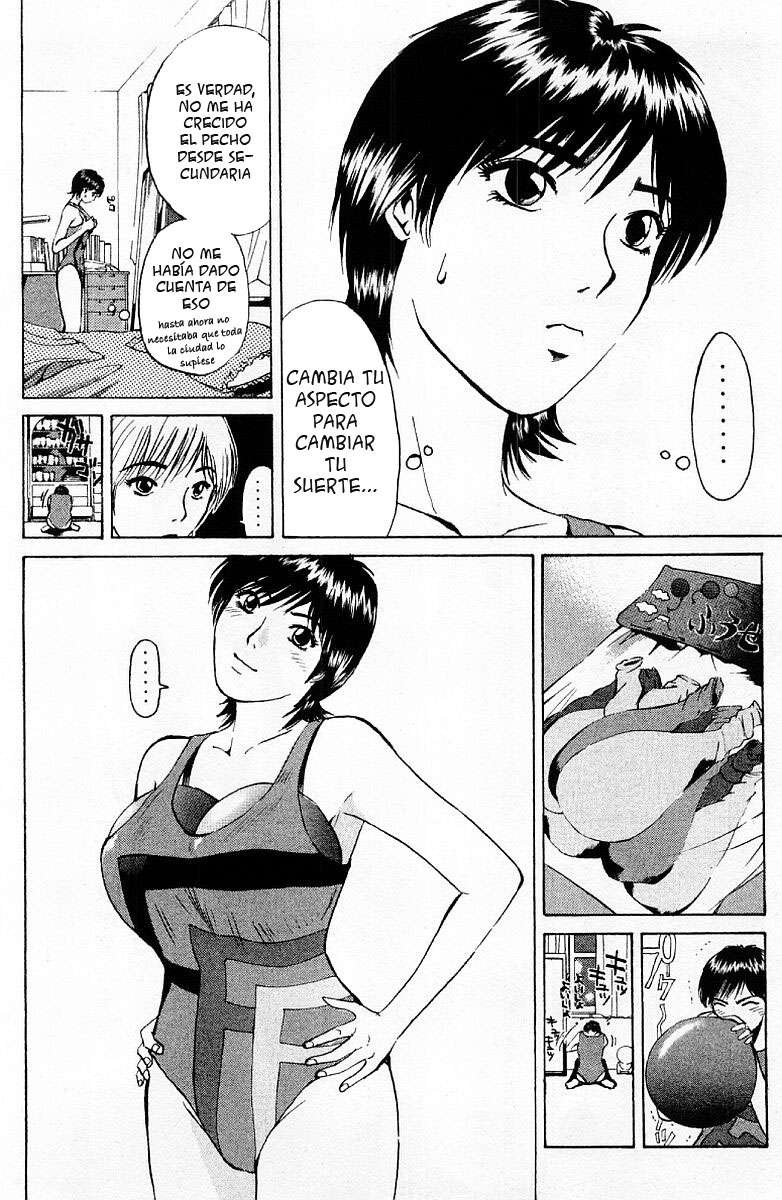 Read GTO (es) Manga Online
