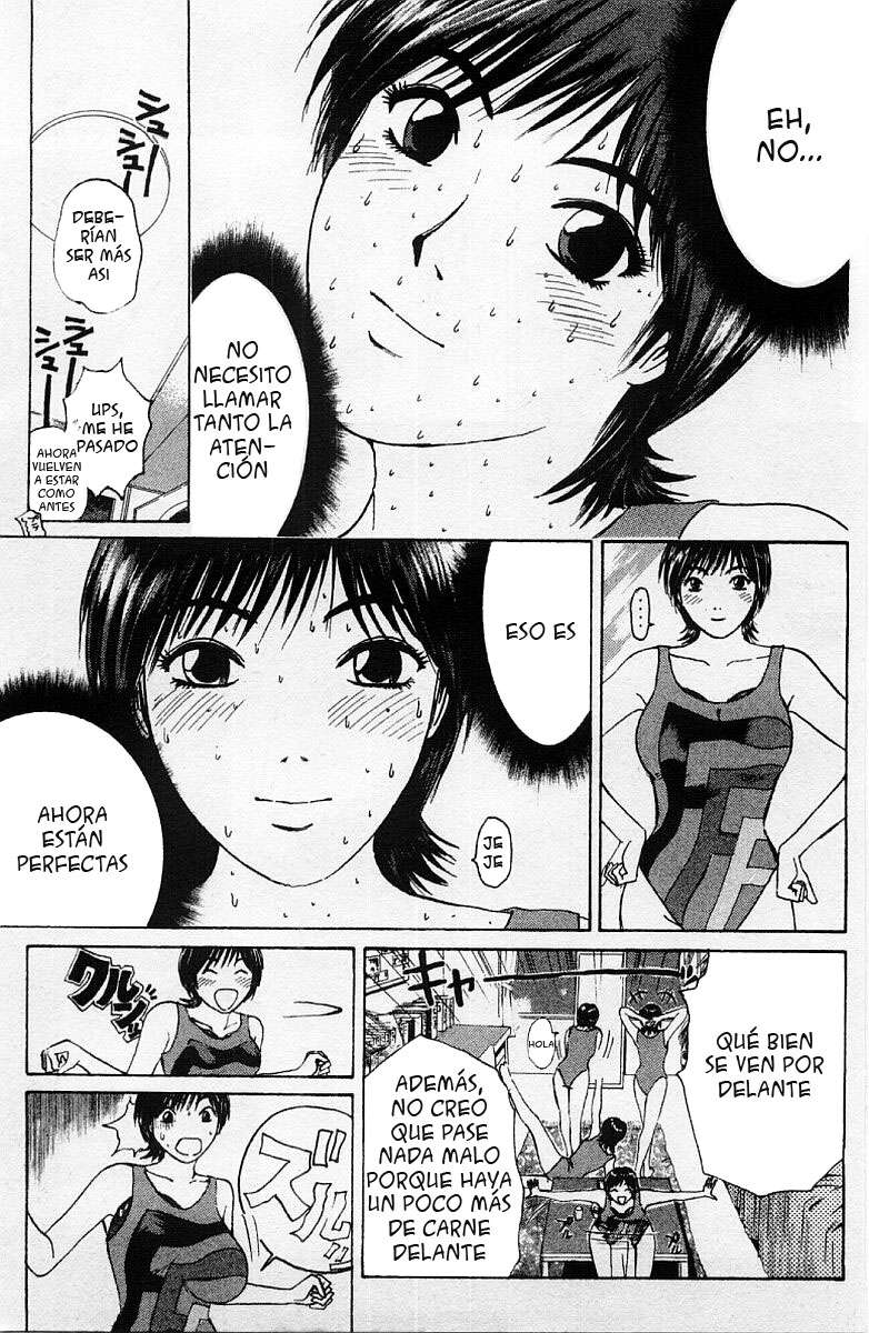 Read GTO (es) Manga Online