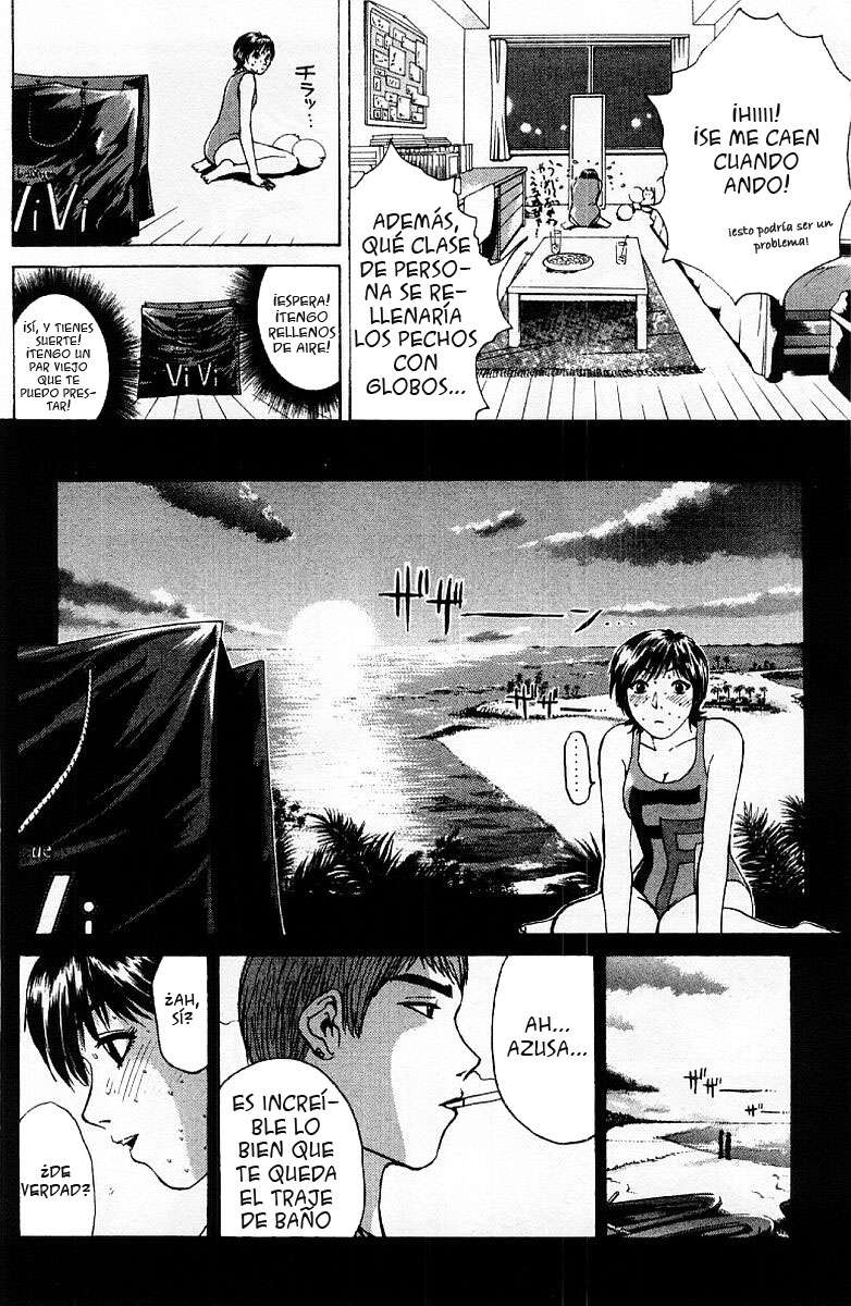 Read GTO (es) Manga Online
