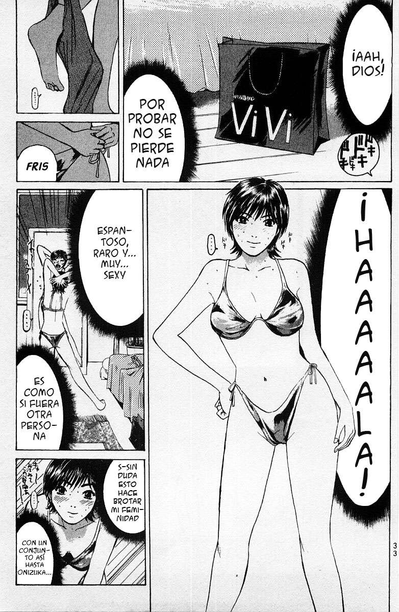Read GTO (es) Manga Online